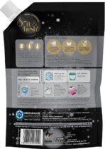 Soft & Fresh Vanilla Dreams, best Fabric Conditioner softner increase Freshness and softness 900ml refill pouch(AA1103/133) - Image 4