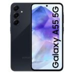 Samsung Galaxy A55 5G (Awesome Navy, 12GB RAM, 256GB Storage) | AI Mobile | 50MP Main Camera (OIS) | Super HDR Video| Nightography | IP67 | Gorilla Glass Victus+ | sAMOLED | Gaming Smartphone (AA1104/96)