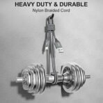 Wayona [Apple MFi Certified Charger Lightning to USB Charging Cable Cord Compatible iPhone 14/13/12/11 Pro/11/XS MAX/XR/8/7/6s Plus,iPad Pro/Air/Mini [AA1102/238] - Image 4