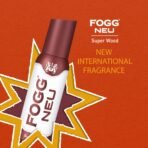 Fogg Neu Super Wood|No Gas| Long Lasting Perfume Deodorant Spray for Men -120 ML(AA1103/23) - Image 3