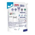 Ariel Power Gel Liquid Detergent for Top Load & Semi Auto – 6kg | Removes 100 Dried Stains in 1 Wash | Faster Dissolving | Long-Lasting Fragrance | Color Protection | At the price of Powders (AA1102/16) - Image 3