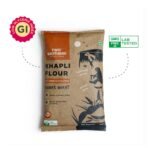 Two Brothers Organic Farms - Khapli Wheat Flour (5kg) | Low-Gluten Wheat Flour | High Dietary Fiber for Easy Digestion | Stoneground Emmer | Khapli Atta | India's Only Certified Glyphosate Free Atta [AA1102/166] - Image 3
