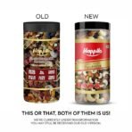 Happilo Premium Panchmewa Dry Fruit Mix 405g Jar | Fit for Fasting | Healthy Snacks Mixed Nuts Dates | Golden Raisins | Afghan Raisins | Cashews | California Almonds - Image 3