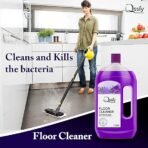 QSSIY Floor Cleaner 1L Lavender | Concentrated for Home Tiles, Marble, Wood | Streak-Free, Hand-Safe, Made in India[AA1100/33] - Image 4