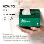 VT COSMETICS Daily Soothing Mask 30ea, Facial Sheet Mask Pick and Quick Dispenser Type Refreshing Moisturizing Korean Face Mask[AA1098/88] - Image 2