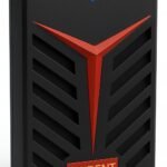 MAYUMI Trident 2 TB Hi-Speed Portable Hard Drive, Type-C and USB 3.0, 2-in-1 Mobile and PC Compatible, Heavy Duty Ultra Slim HDD, 2 Yrs Warranty (Trident, 2 TB)[AA1097/32]