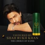 Denver Hamilton Deodorant 150 ML | Long Lasting Deodorant Body Spray For Men(AA1103/22) - Image 5