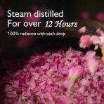 Dabur Gulabari Premium Rose Water/Face Toner - 400ml | No Paraben | Alcohol Free | Cleanses, Hydrates & Moisturises Skin | Balances & Restores Skin's pH Levels | For All Skin Types(AA1103/138) - Image 3