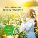 Softouch Yardley Royal Jasmine 2000 ml Fabric Conditioner | Long lasting fragrance for clothes[AA1100/79] - Image 4
