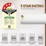 LG 1.5 Ton 3 Star Hot & Cold, DUAL Inverter Split AC (Copper, Convertible 5-in-1, VIRAAT Mode, 4 Way Air Swing, HD Filter with Anti-Virus Protection, AC for All Season, US-H19BNXE, White) [AA1096/9] - Image 3