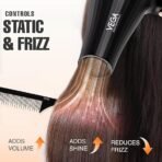 VEGA PROFESSIONAL Pro Dry 2600 Hair Dryer for Salon Professionals & Every Day Styling at Home| Combination of 4 Heat & 2 Speed Settings (VPPHD-11) (AA1104/69) - Image 5