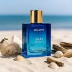 Bella Vita Luxury Skai Aquatic Unisex | Long Lasting | 100ml | Perfume for Man and Woman | Bergamot, Lavender & Patchouli | Woody & Citrus Premium Fragrance for Men and Women[AA1098/46] - Image 2