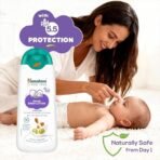 Himalaya Baby Lotion with Almond and Olive Oil, 200ml - Image 2