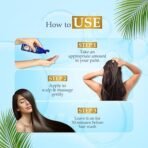 Parachute Advansed Gold Vitamin E Coconut Hair Oil| Long & Soft Hair | For All Hair Type| No Paraben & Silicones| 300ml (AA1104/173) - Image 2