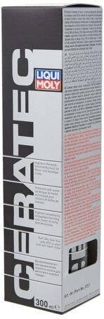 Liqui-Moly Cera Tec Motor Oil Additive (300 ML) - 2 Pack - Image 3