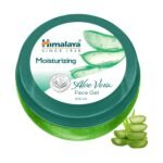 Himalaya Moisturising Aloe Vera Face Gel 100ML, Green(AA1103/149)