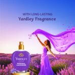 Softouch Yardley Imperial Lavender 2000ml Fabric Conditioner | Long lasting fragrance for clothes[AA1100/72] - Image 4