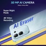 Vivo T4x 5G (128 GB) (6 GB RAM) - Image 4