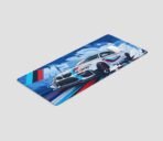Sports Car Mouse Pad, Large Extended Desk Mouse Pad, Non-Slip Spill-Resistant Mousepad with Special-Textured Surface,Gamer/Office/Home 585mm x 280mm (11 x 23 INCH) (Blue Sports Car MPB 03) [AA1102/189] - Image 4