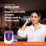 Maxo Genius Liquid Vaporizer 45ml Pack of 2| Fits all Machines | Maximum protection against Dengue,Malaria causing Mosquitoes-2X Protection| Calming Aroma(AA1103/45) - Image 2