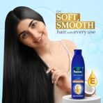 Parachute Advansed Gold Vitamin E Coconut Hair Oil| Long & Soft Hair | For All Hair Type| No Paraben & Silicones| 300ml (AA1104/180) - Image 4