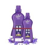 Softouch Yardley Imperial Lavender 800+210 ml Fabric Conditioner | Long lasting fragrance for clothes [AA1102/199] - Image 4