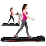 Lifelong Walking Pad Treadmill | 3 HP Brushless Motor | 2-Level Manual Incline | LED Display | Foldable Design | Remote Control | 110 Kg Capacity | 8 Km/h Speed | Home Fitness Walking Machine LLTM183Lifelong Walking Pad Treadmill | 3 HP Brushless Motor | 2-Level Manual Incline | LED Display | Foldable Design | Remote Control | 110 Kg Capacity | 8 Km/h Speed | Home Fitness Walking Machine LLTM183[AA1098/63]