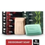 Wild Stone 4 Ultra Sensual and 4 Forest Spice Combo for Men, Pack of 8 (100gm each) (AA1104/241) - Image 4