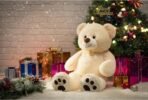 HUG 'n' FEEL SOFT TOYS Teddy Bear 3 feet, Soft Toys, Birthday Gift for Girls Plush & Stuffed Toys [AA1102/285] - Image 2