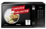 Samsung 28L, Convection Microwave Oven with Curd Making(MC28A5013AK/TL, Black, Ceramic Enamel Cavity with 10 Year Warranty) (AA1104/153) - Image 5