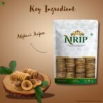 NRIP Premium Dried Afghani Anjeer 200g I Low in Fat | Dry Fruits in Fresh | Healthy Snacks I Rich Source of Vitamins Dietary Fiber | Dry Figs [AA1102/176] - Image 2