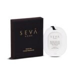 SEVA HOME Closet Freshener – Wild Flower | Wardrobe, Drawer & Cabinet Odor Eliminator | Long-Lasting Soy Wax Tablet | Non-Toxic & Spill-Free[AA1100/80]