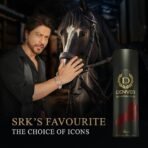 DENVER Rider Deodorant- 180ML Each, Pack of 3| Long Lasting Deodorants Body Spray for Men - Image 2