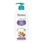 Himalaya Baby Lotion with Almond and Olive Oil, 600ml