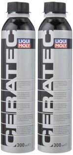 Liqui-Moly Cera Tec Motor Oil Additive (300 ML) - 2 Pack