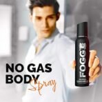 Fogg Marco No Gas Deodorant for Men, Long-Lasting Perfume Body Spray, 150 ml Brand: Fogg (AA1104/14) - Image 4