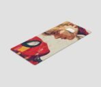 Gaming Mouse Pad, Large Extended Desk Mouse Pad, Non-Slip Spill-Resistant Mousepad with Special-Textured Surface,Gamer/Office/Home 585mm x 280mm (11 x 23 INCH) (Gaming MPB 22) [AA1102/186] - Image 2