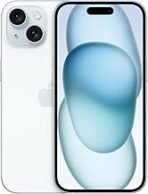 Apple iPhone 15 (256 GB) - Blue