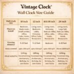 Vintage Clock Large Hand-Painted Varli Design Abstract Wall Clock (Multicolour)(AA1103/177) - Image 2