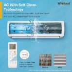Whirlpool 1.5 Ton 3 Star, Magicool Inverter Split AC (MAGICOOL 15T 3S INV CNV S5K2PP0, Copper, Convertible 4-in-1 Cooling Mode, HD Filter White) (AA1104/140) - Image 2