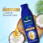 Parachute Advansed Gold Vitamin E Coconut Hair Oil| Long & Soft Hair | For All Hair Type| No Paraben & Silicones| 300ml (AA1104/180) - Image 5