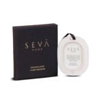 SEVA HOME Closet Freshener – Wild Flower | Wardrobe, Drawer & Cabinet Odor Eliminator | Long-Lasting Soy Wax Tablet | Non-Toxic & Spill-Free[AA1100/80] - Image 2