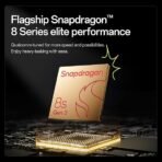 OnePlus Nord 5 | Snapdragon 8s Gen 3 | Stable 144FPS Gaming | Dual 50MP Flagship Camera | Powered by OnePlus AI | 256GB 8GB | Phantom Grey - Image 5