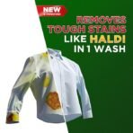 Ariel Perfect Wash Detergent Powder - 5kg, Removes tough stains like Haldi in 1 wash(AA1103/5) - Image 5