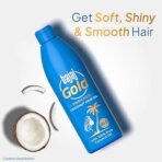 Bajaj Gold Enriched Coconut Hair Oil, 500ml (AA1104/179) - Image 5