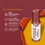 Fogg Neu Super Wood|No Gas| Long Lasting Perfume Deodorant Spray for Men -120 ML(AA1103/23) - Image 4