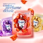 Comfort Perfume Deluxe Passion 1.8L Pouch - Luxury fragrance For your clothes,Liquid,Floral(AA1103/131) - Image 2