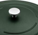 Westinghouse Performance Series 24 cm Green Casserole Dish with Lid – Lightweight Cast Aluminium Pot | Hob to Oven, Induction & All Stovetops | Oven Safe with Handle Covers | Versatile Cooking Essential(AA1103/95) - Image 5