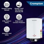 Crompton Arno Neo 10-L 5 Star Rated Storage Water Heater with Advanced 3 Level Safety National Energy Conservation Award Winner 2023 [AA1100/3] - Image 2