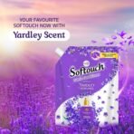 Softouch Yardley Imperial Lavender 2000ml Fabric Conditioner | Long lasting fragrance for clothes[AA1100/72] - Image 3